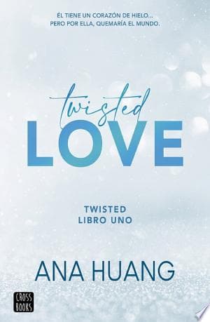 Twisted 1. Twisted love cover