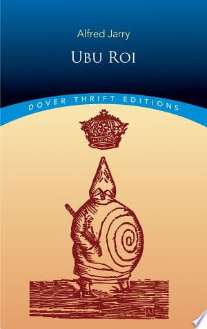 Ubu Roi cover