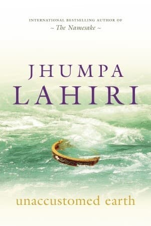 Unaccustomed Earth cover