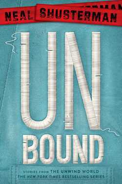 UnBound cover