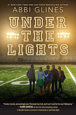 Under the Lights cover