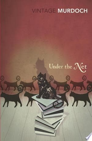 Under the Net cover