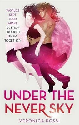 Under the Never Sky cover
