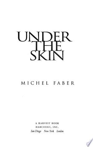 Under the Skin cover