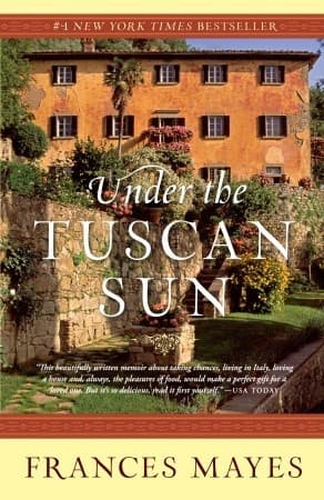 Under the Tuscan Sun cover