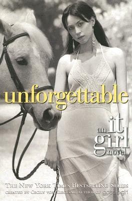 Unforgettable cover