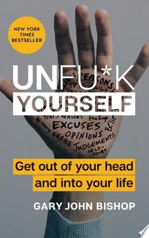 Unfu*k Yourself cover