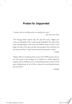 Unguarded cover
