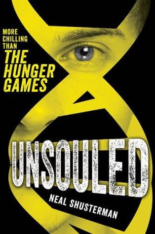 UnSouled cover