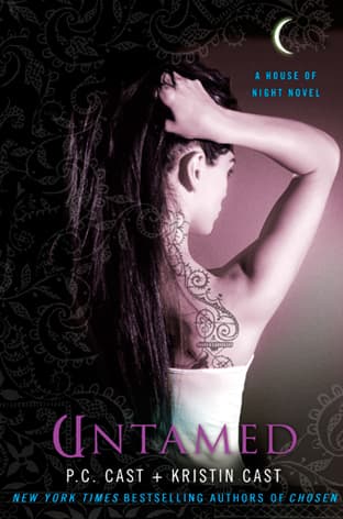 Untamed cover