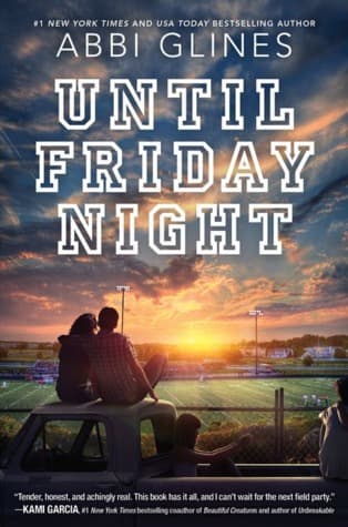 Until Friday Night cover