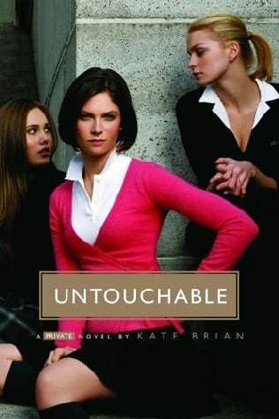 Untouchable cover