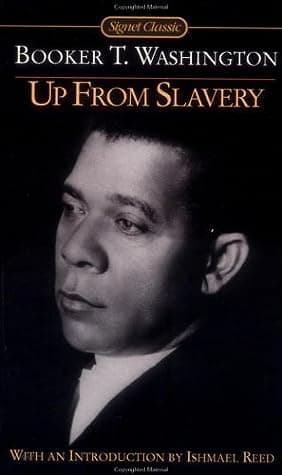 Up from Slavery cover