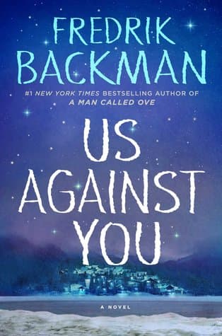 Us Against You cover