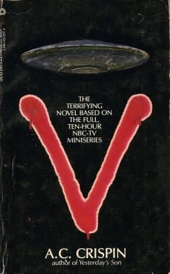 V cover