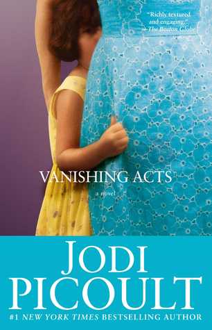 Vanishing Acts cover