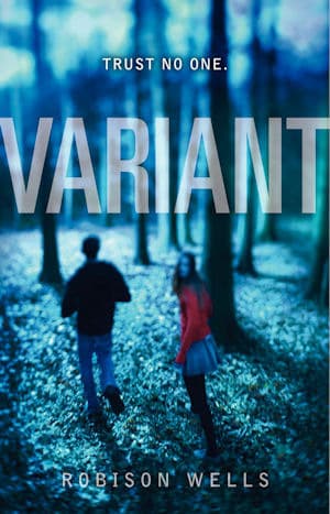 Variant cover
