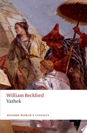Vathek cover