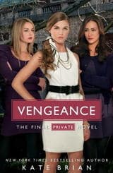 Vengeance cover