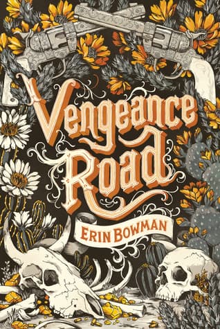 Vengeance Road cover