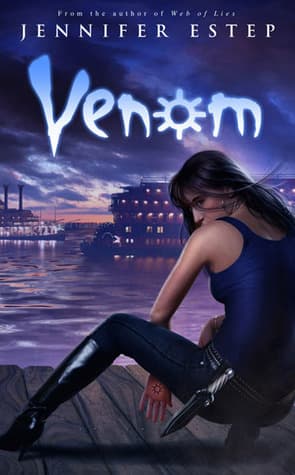 Venom cover