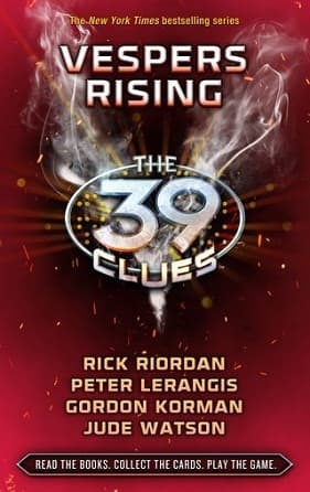Vespers Rising cover