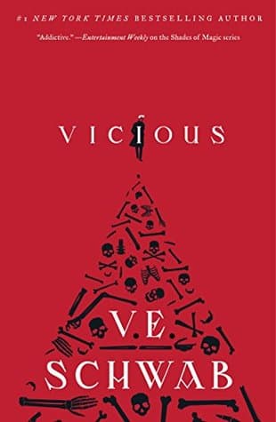 Vicious cover