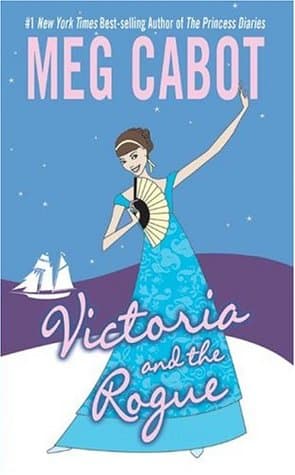 Victoria and the Rogue cover