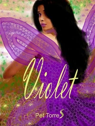 Violet cover