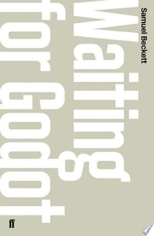 Waiting for Godot cover
