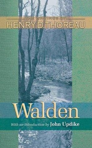 Walden cover