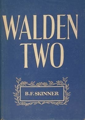 Walden Two cover