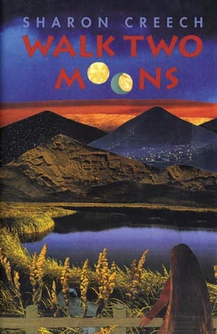 Walk Two Moons cover