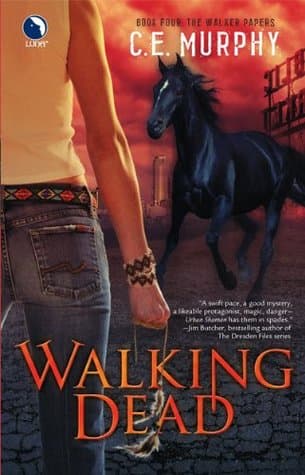 Walking Dead cover