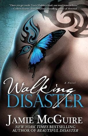 Walking Disaster cover