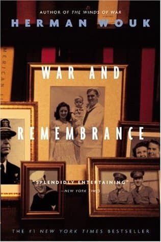 War and Remembrance cover