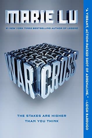 Warcross cover