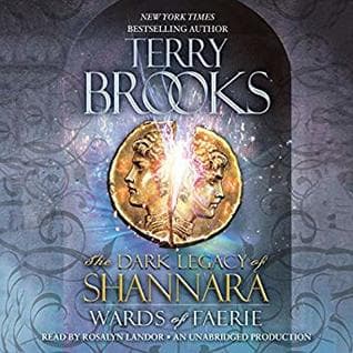 Wards of Faerie cover