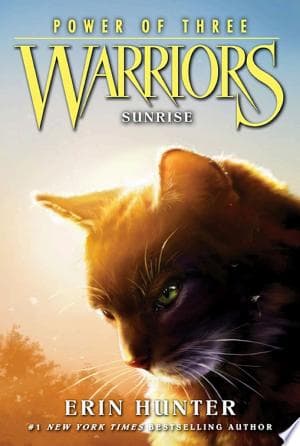 Warriors: Power of Three #6: Sunrise cover