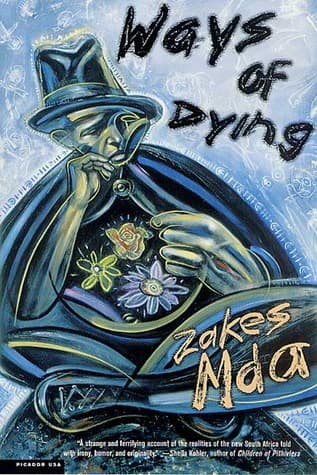 Ways of Dying cover