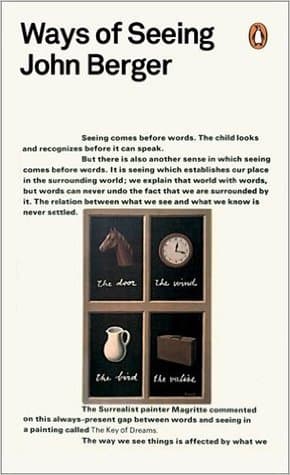 Ways of Seeing cover