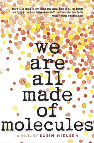 We Are All Made of Molecules cover