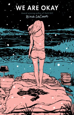 We Are Okay cover