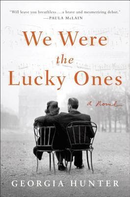 We Were the Lucky Ones cover
