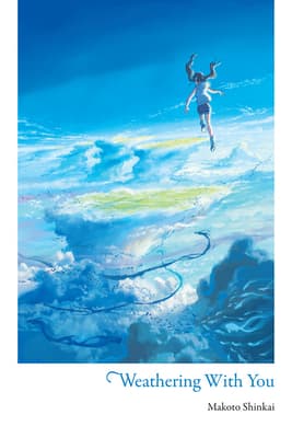 Weathering With You cover