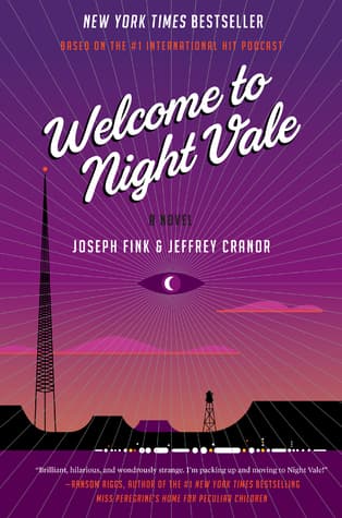 Welcome to Night Vale cover