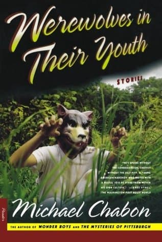 Werewolves in Their Youth cover