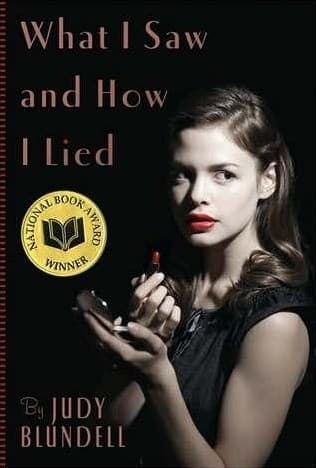 What I Saw and How I Lied cover