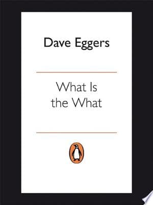 What Is the What cover