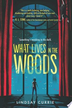 What Lives in the Woods cover